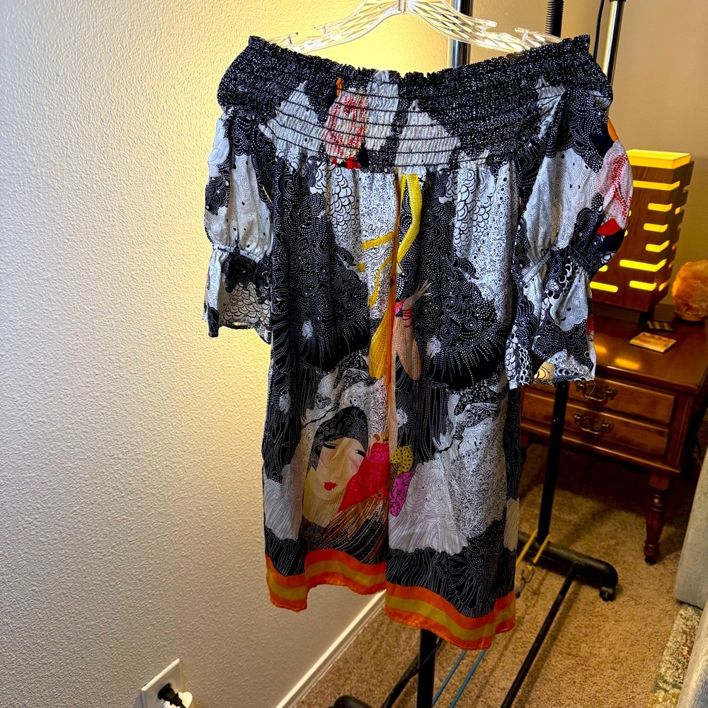 6. Voom by Joy Han U.S.A. dress size M